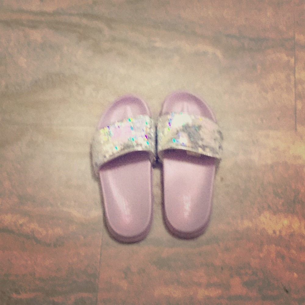 Star slippers